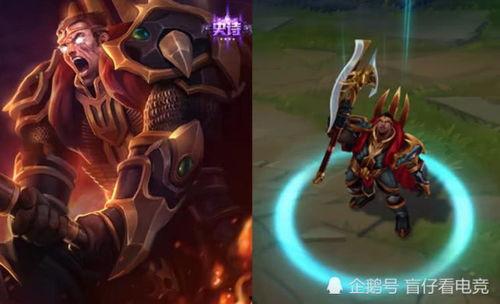 诺手最新皮肤爆料图片大全,炫酷造型,技能特效大升级! 第3张 诺手最新皮肤爆料图片大全,炫酷造型,技能特效大升级! 第3张